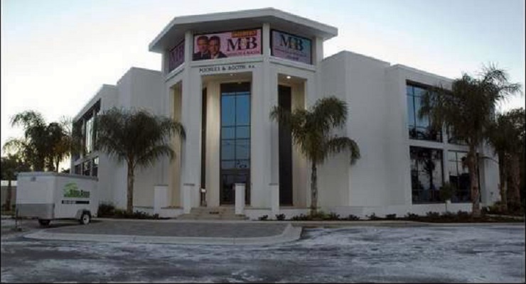 Michles & Booth, P.A Pensacola, FL Office