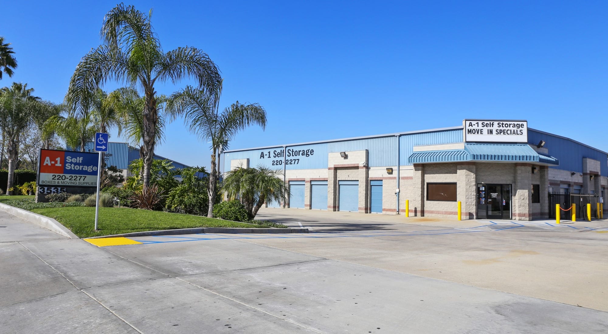 A1 Accident Lawyer Anaheim,  Office