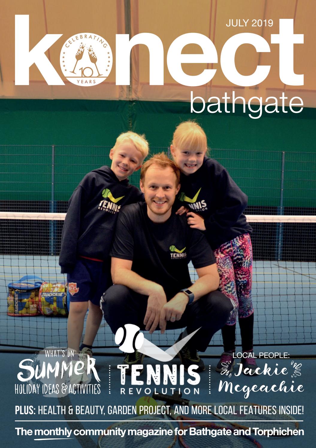 Drummond Miller Bathgate, United Kingdom Office