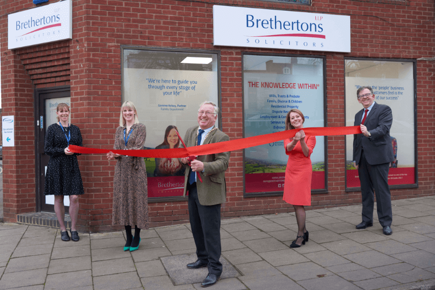 Brethertons Solicitors LLP RUGBY, UK-England Office