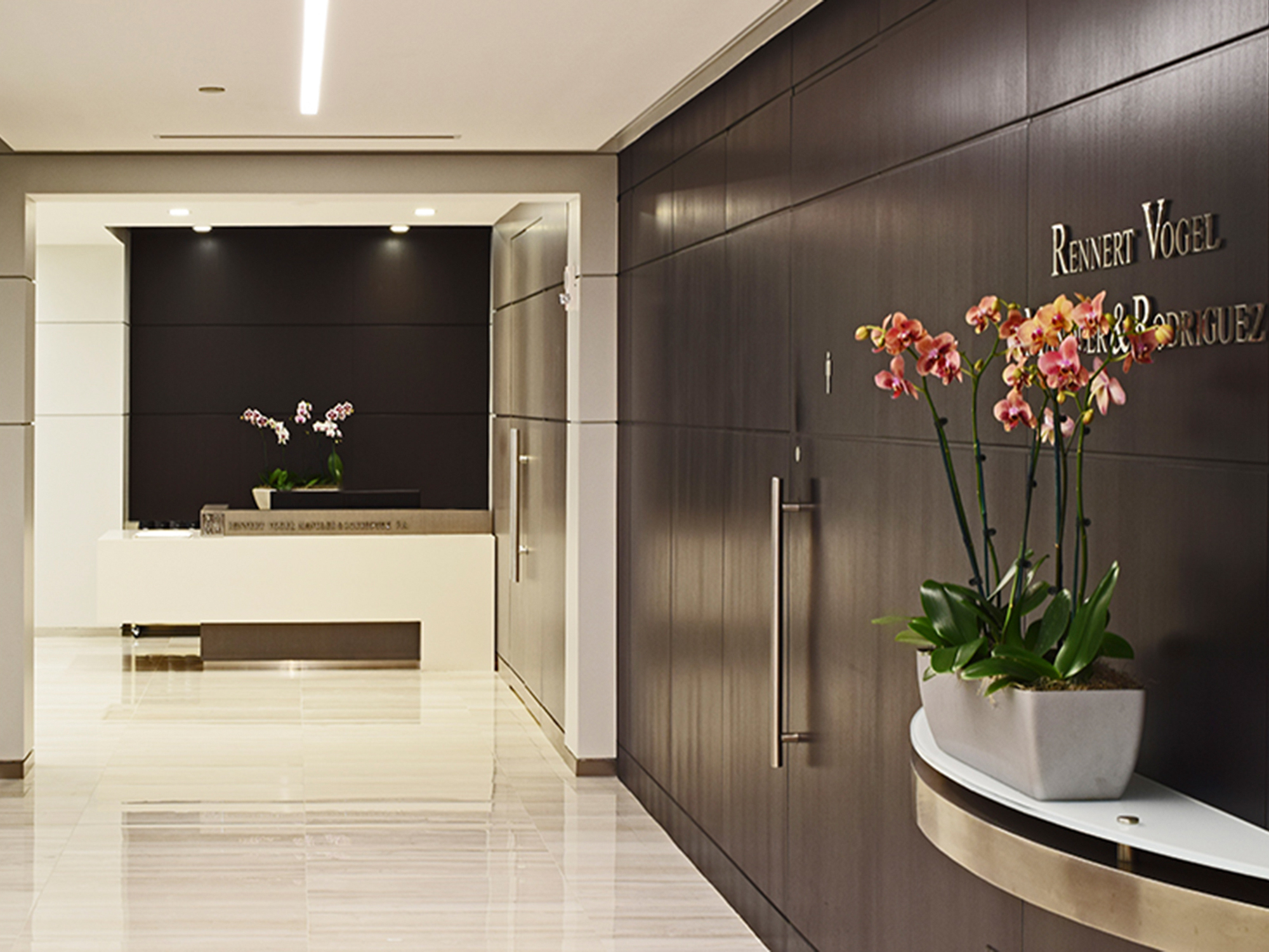 Rennert Vogel Mandler & Rodriguez, P.A Miami,  Office