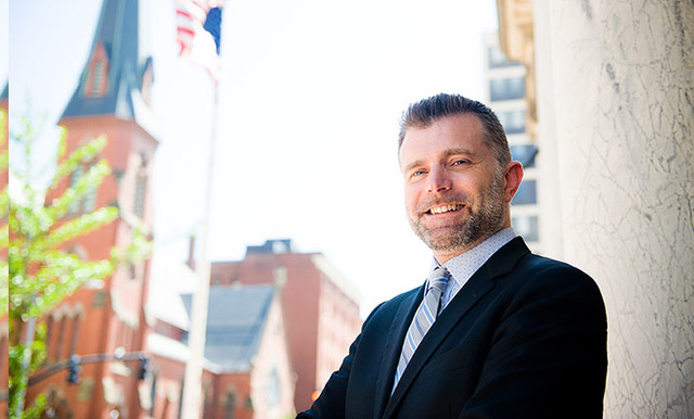 Moyer Law, PC Warwick, RI Office