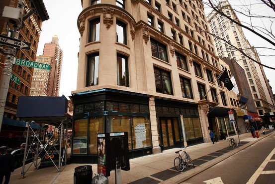Beau Taylor Law, PLLC New York City,  Office