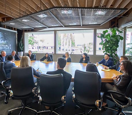 Minyard Morris LLP Newport Beach, CA Office