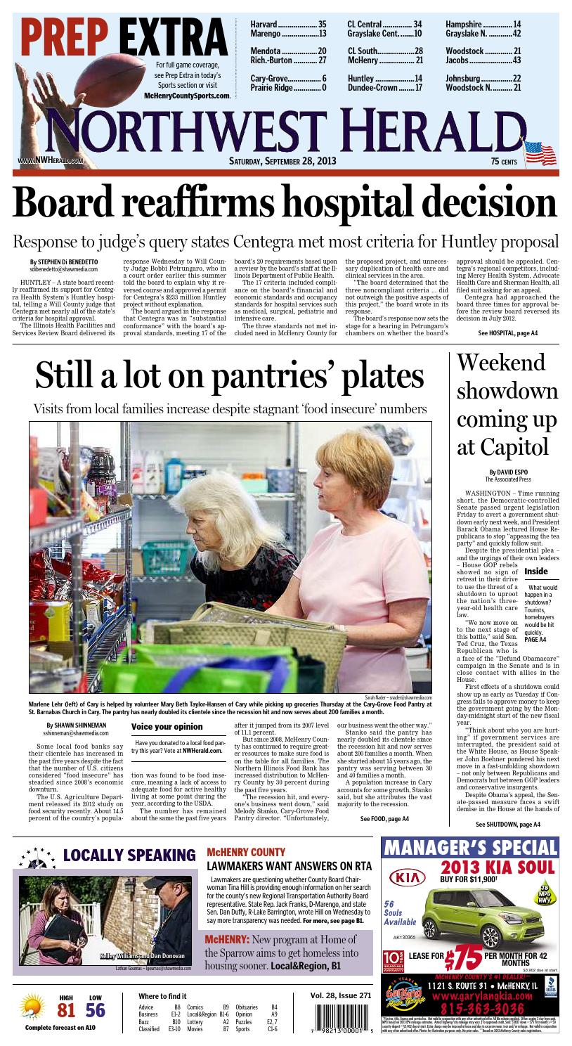 Cowlin, Curran & Hanzel, P.C Huntley, IL Office