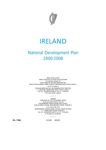 Daniel Spring & Co Dublin, Ireland Office