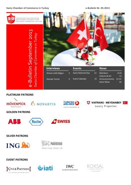 Staiger, Schwald & Partner Ltd Zurich, Switzerland Office