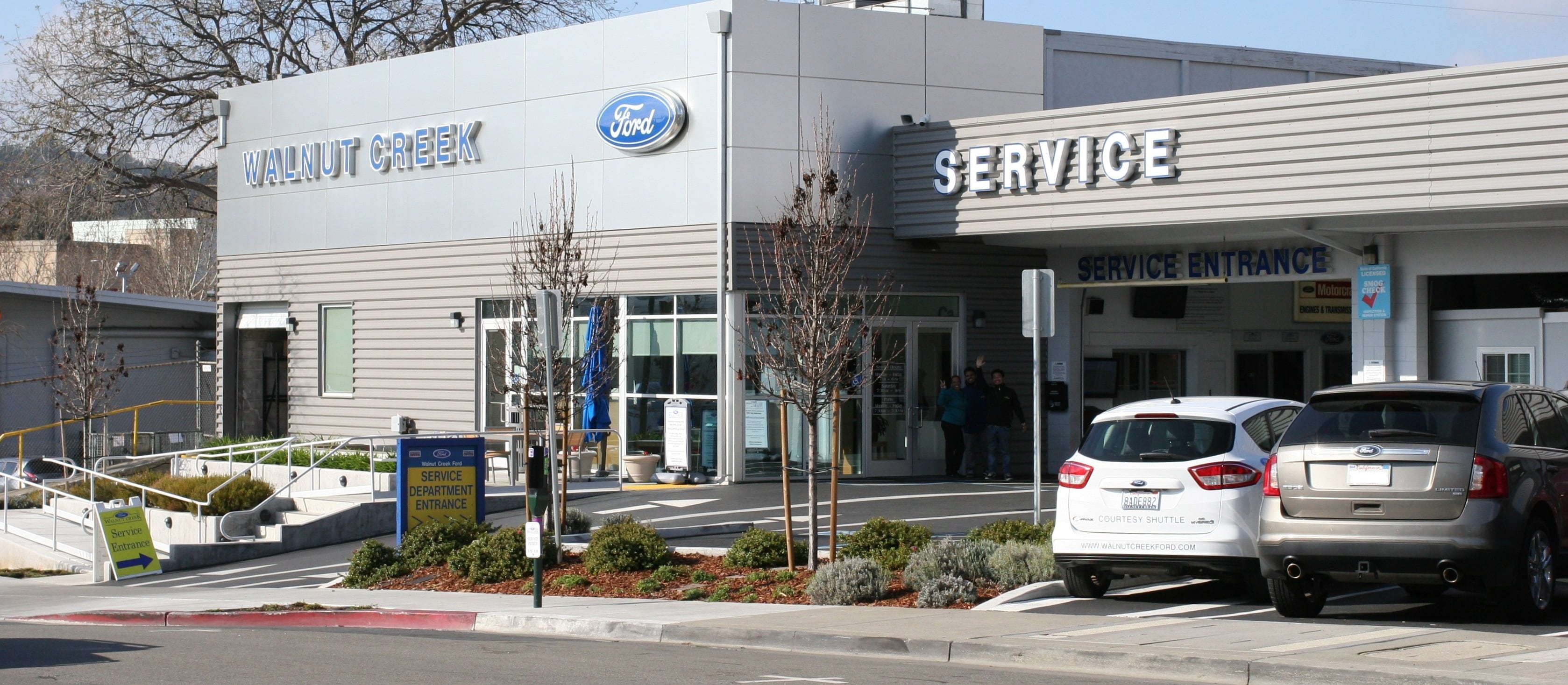 Homan, Stone & Rossi Walnut Creek, CA Office