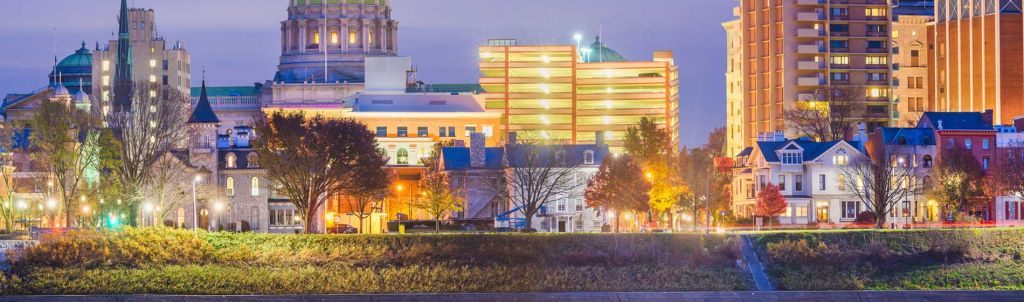 Dentons Harrisburg, PA Office