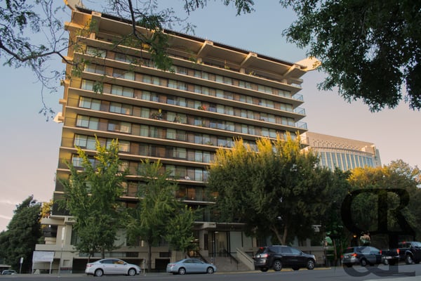 Collins, Ritchie & Ervin, LLP Sacramento,  Office