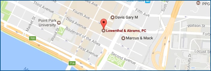 Lowenthal & Abrams, PC Bala Cynwyd, PA Office