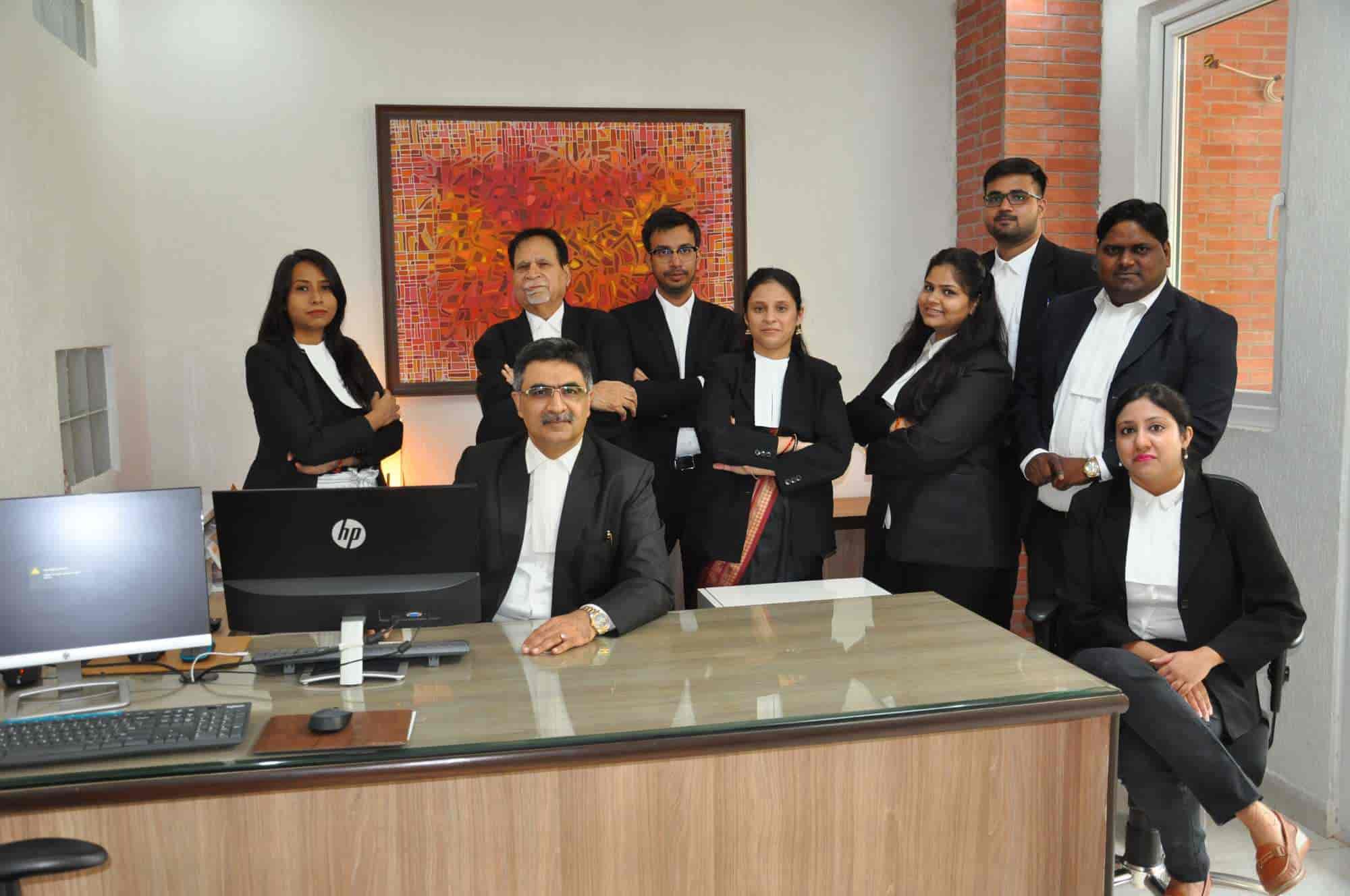 Legacy Law Offices Chandigarh, India Office