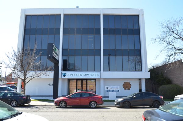 Consumer Law Group Chicago, IL Office