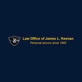 James L. Keenan Law Sacramento,  Office