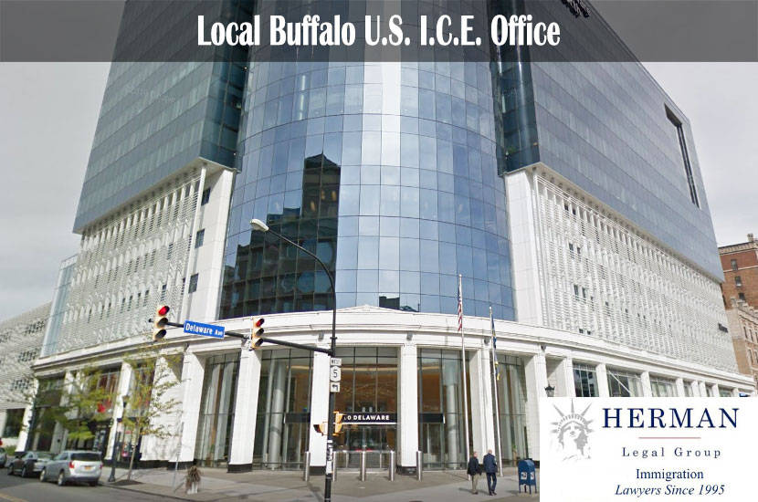 Lazroe Law Office Buffalo, NY Office
