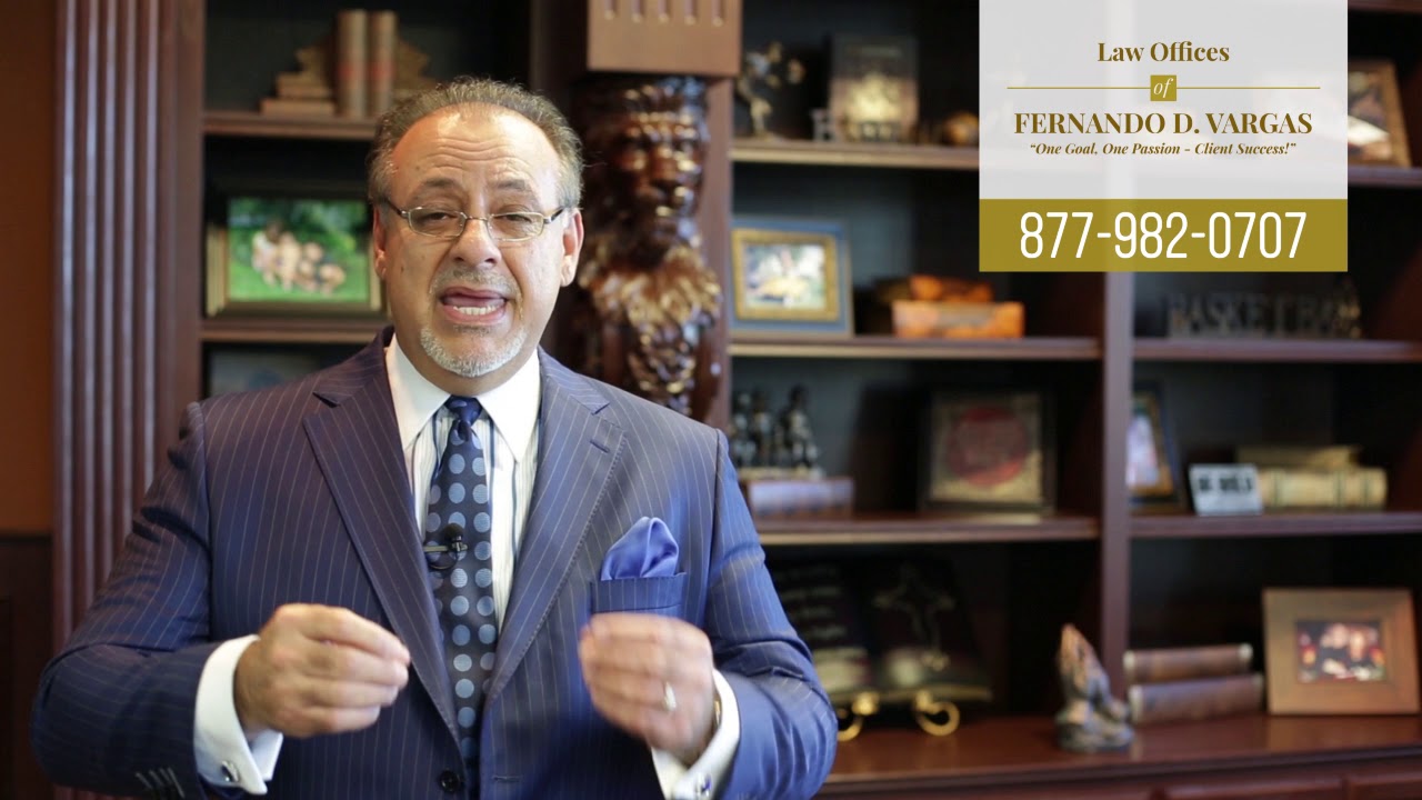 Law Offices of Fernando D. Vargas Upland, CA Office