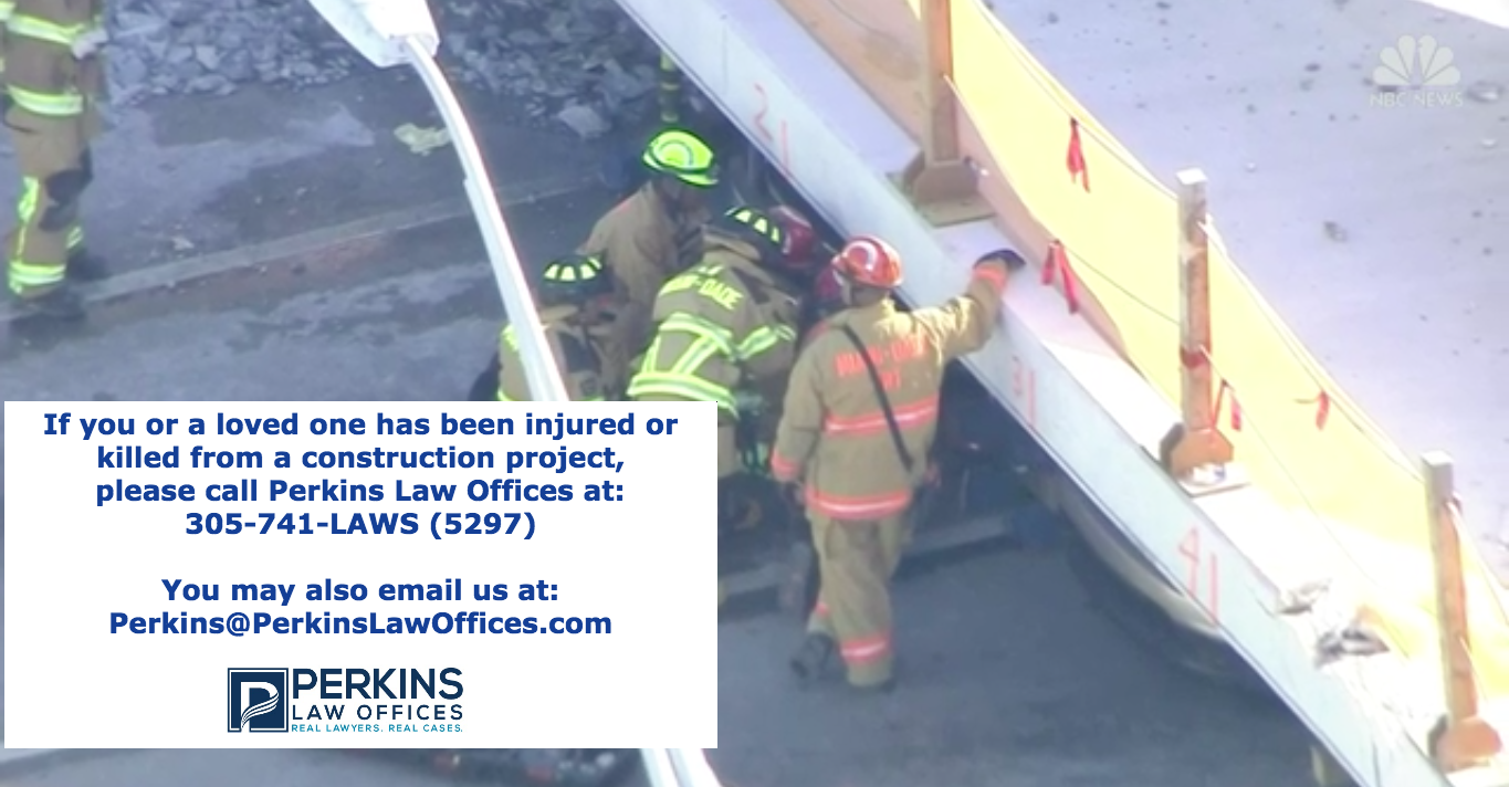 Perkins Law Offices Miami, FL Office