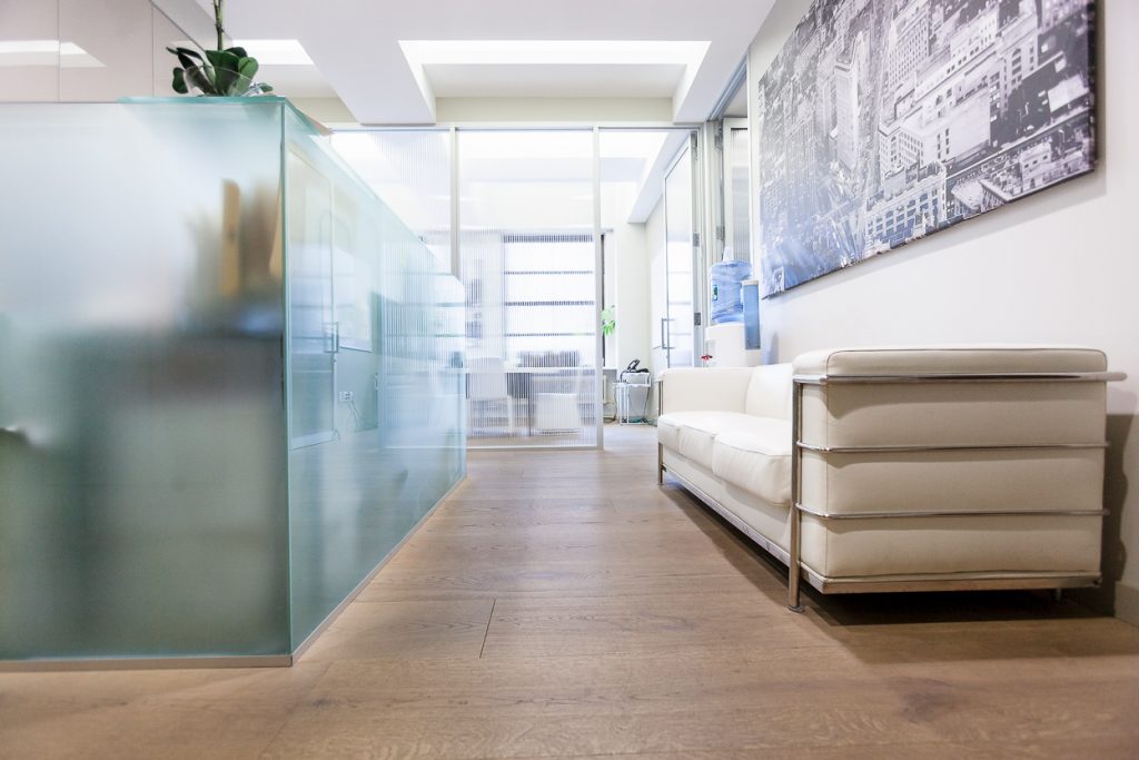 Tsyngauz & Associates New York City,  Office