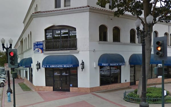 Sailer Law Firm APC Whittier, CA Office