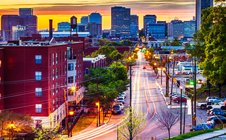 Kane Jeffries, LLP Richmond, VA Office