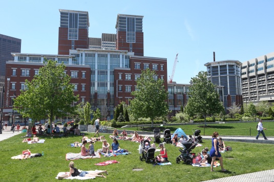 Fitzgerald Law Company Boston, MA Office