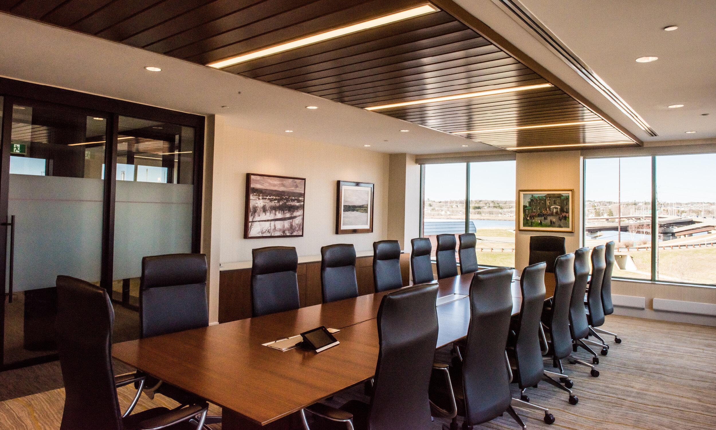 Cox & Palmer Fredericton, Canada Office