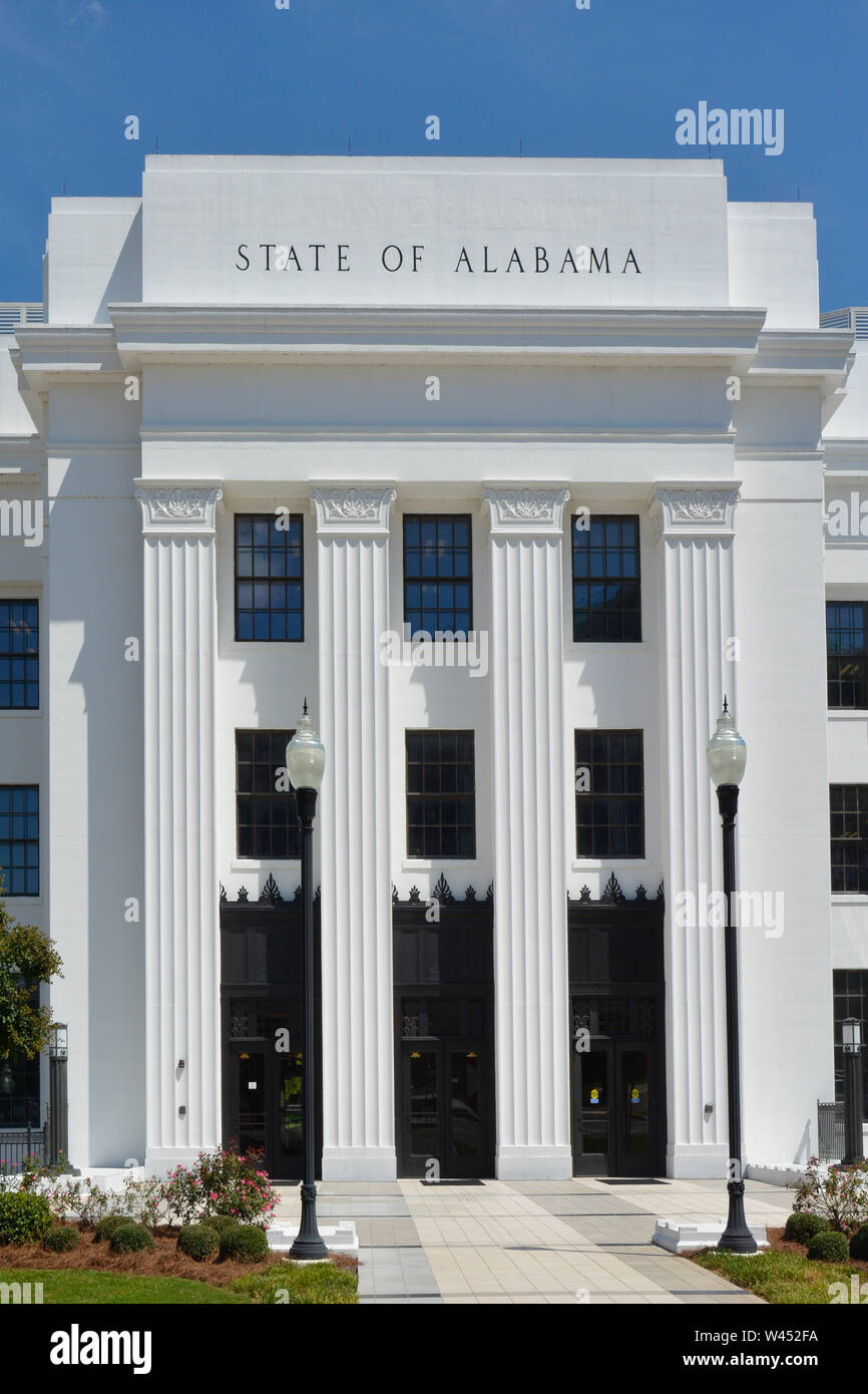 Sellers Law Firm, LLC Montgomery, AL Office