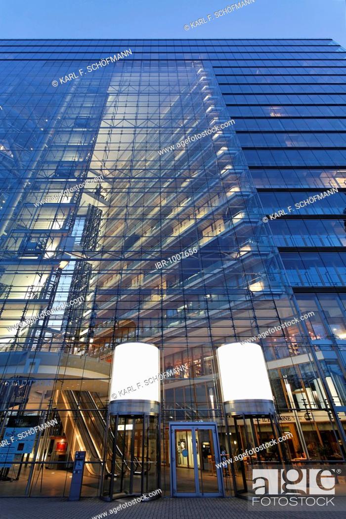 Freshfields Dusseldorf, Germany Office