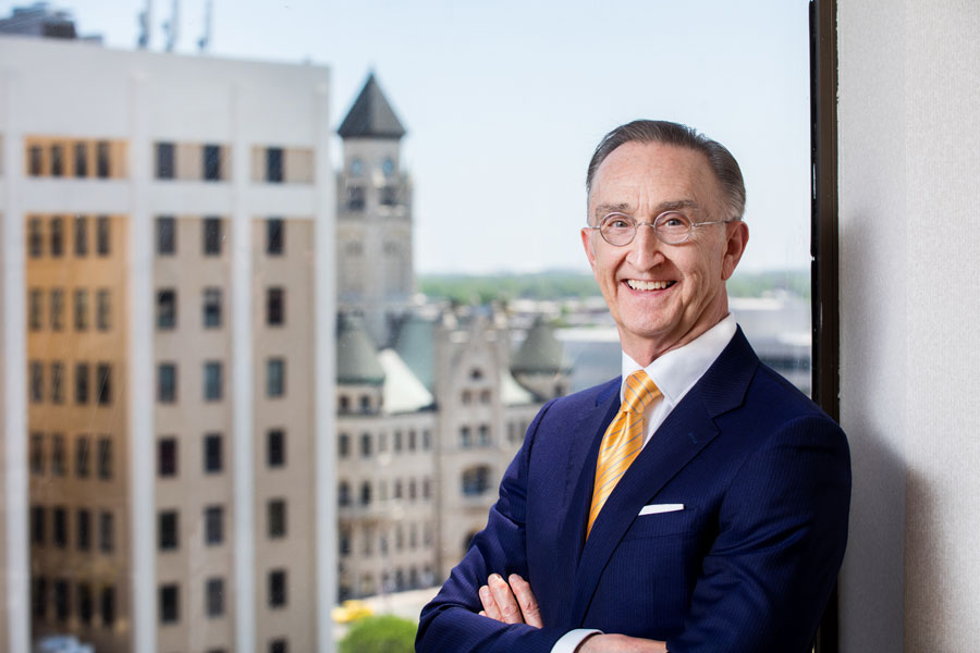 Monnat & Spurrier, Chartered Wichita, KS Office