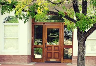 Catron, Catron & Glassman, P.A Santa Fe,  Office