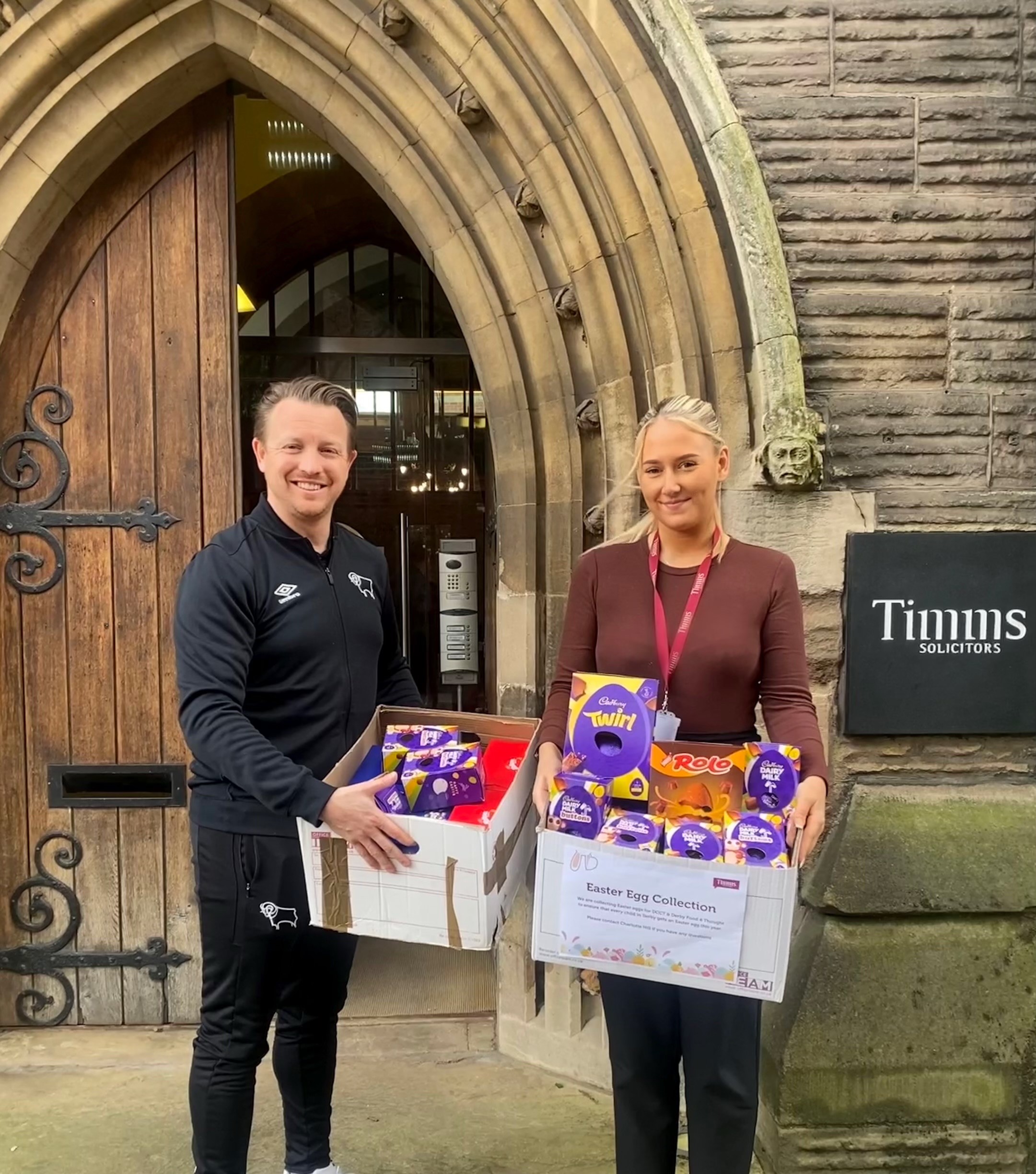 Timms Solicitors Derby, United Kingdom Office