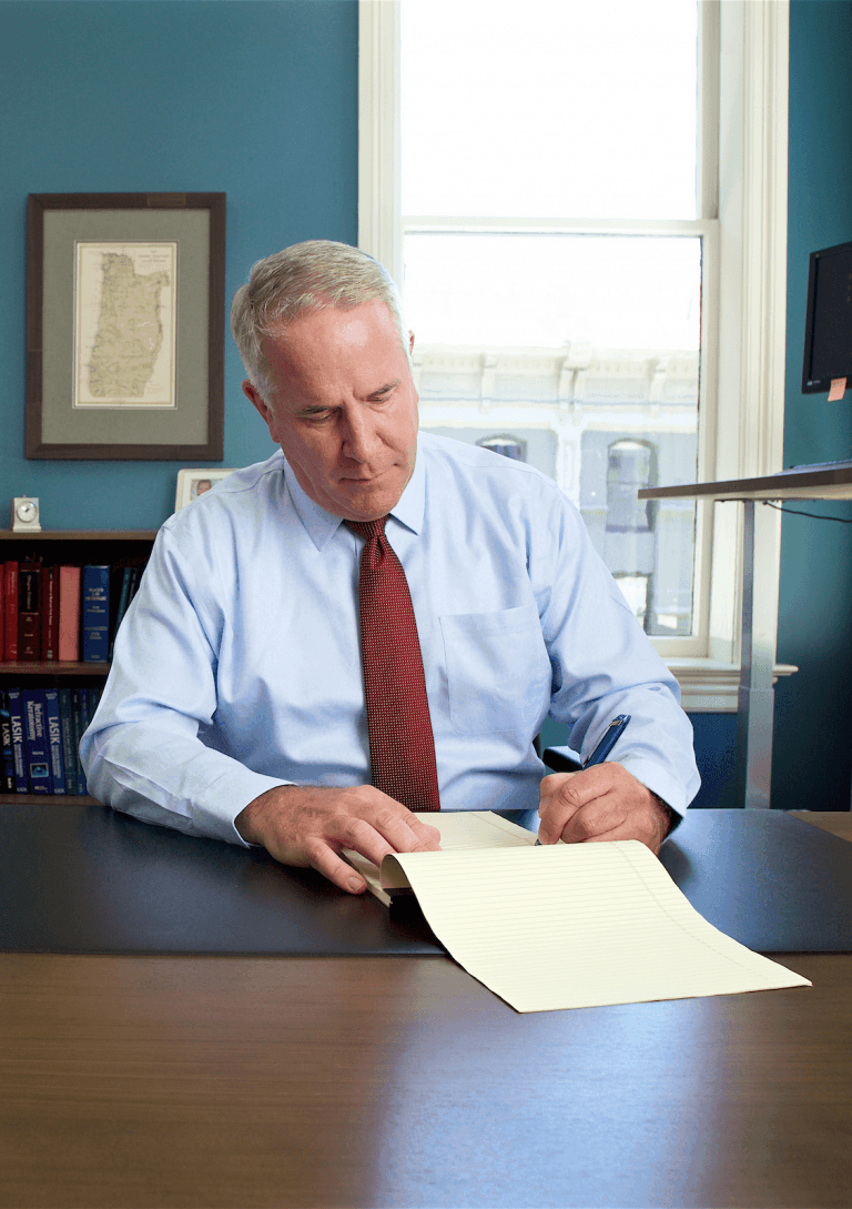 Gregory K. Zeuthen, Attorney At Law Portland, OR Office