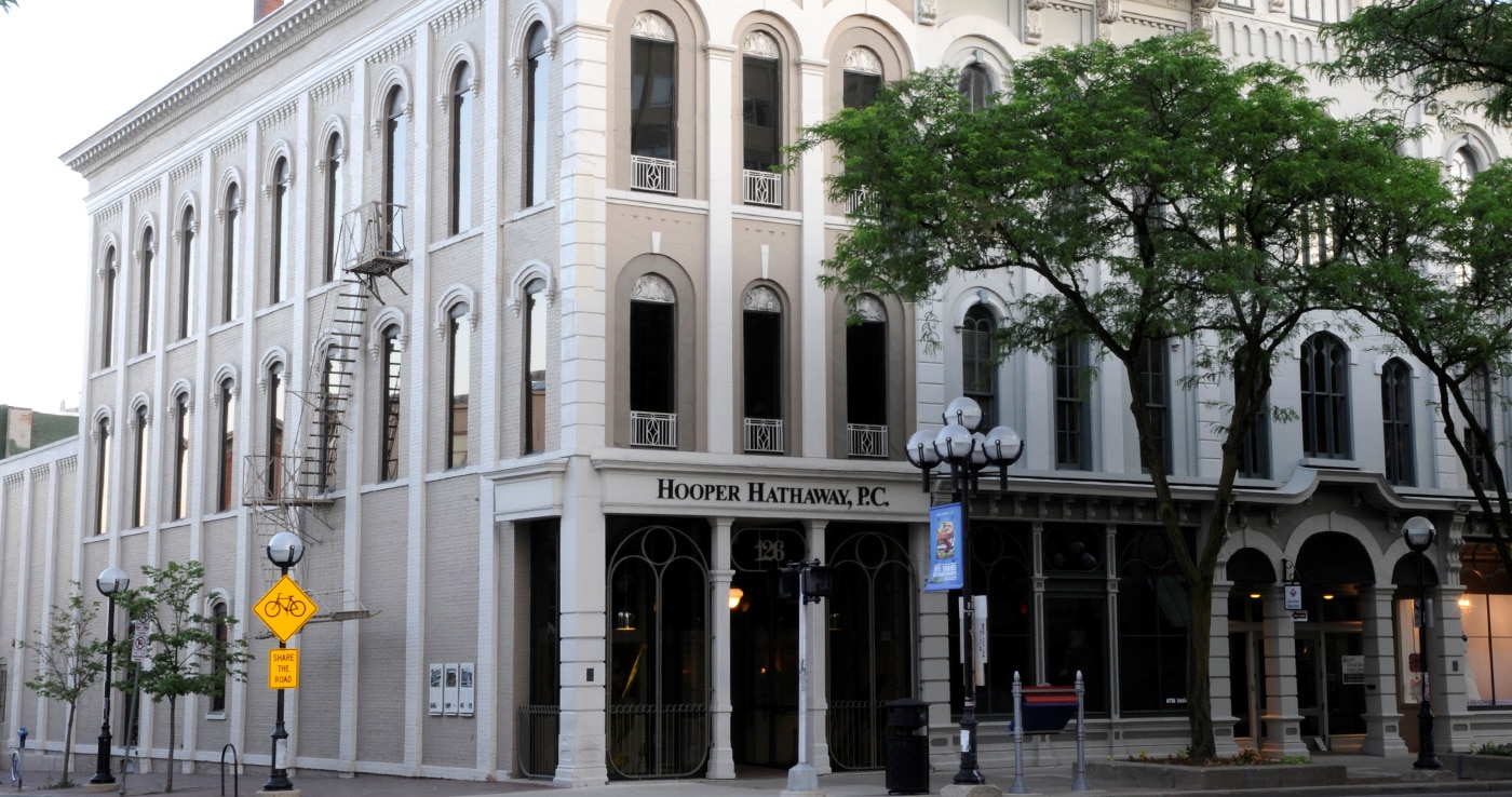 Hooper Hathaway Price Beuche & Wallace Ann Arbor, MI Office