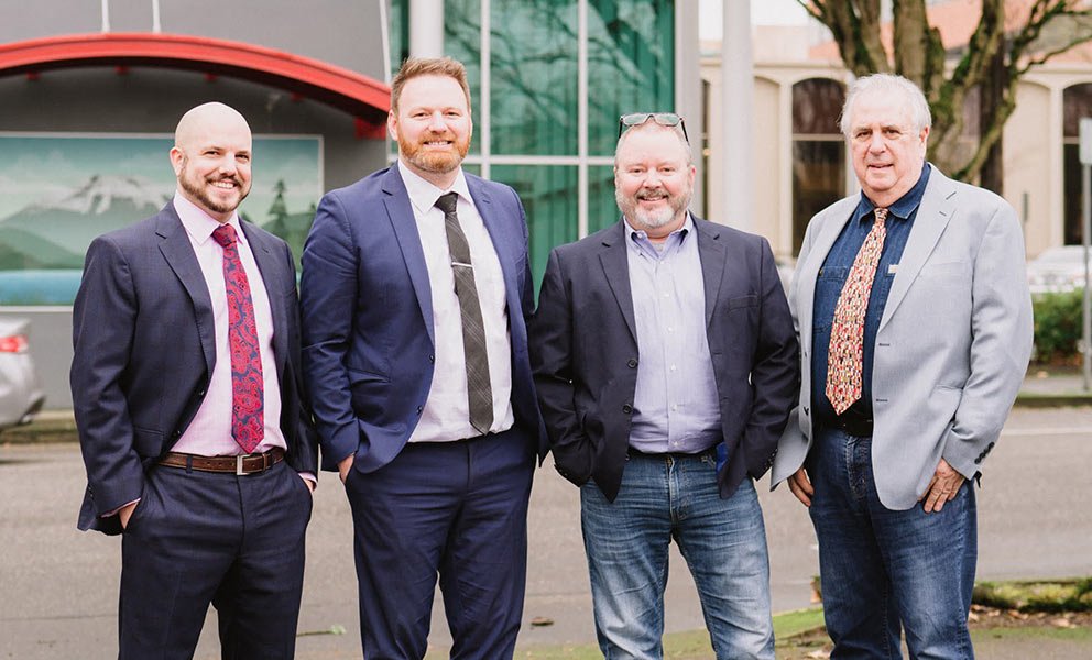 D'Amore Law Group Vancouver, WA Office