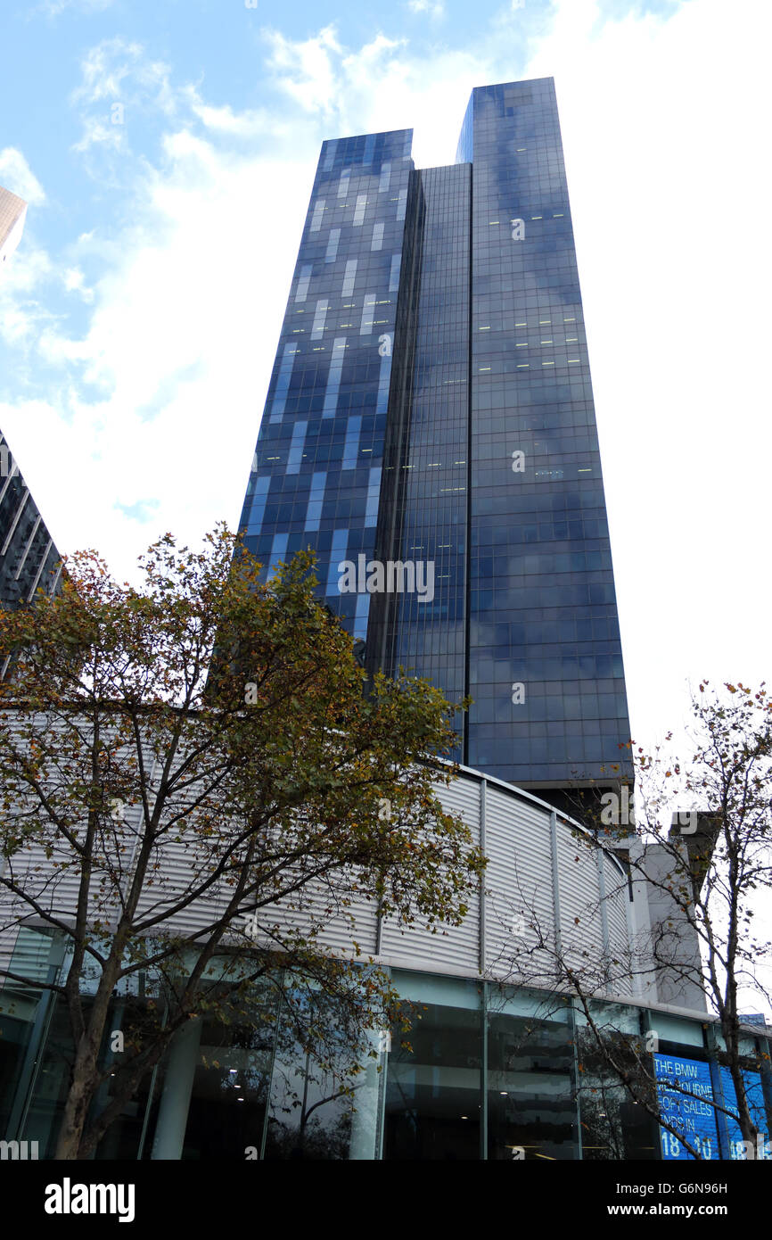 Maddens Lawyers Melbourne, Australia Office