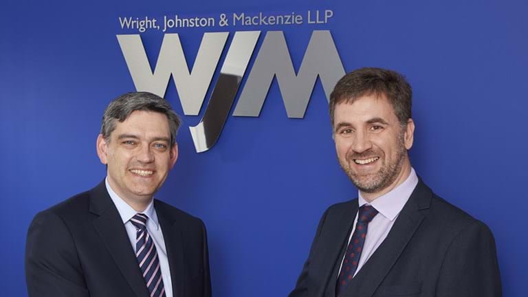 Wright, Johnston & Mackenzie LLP Edinburgh, United Kingdom Office