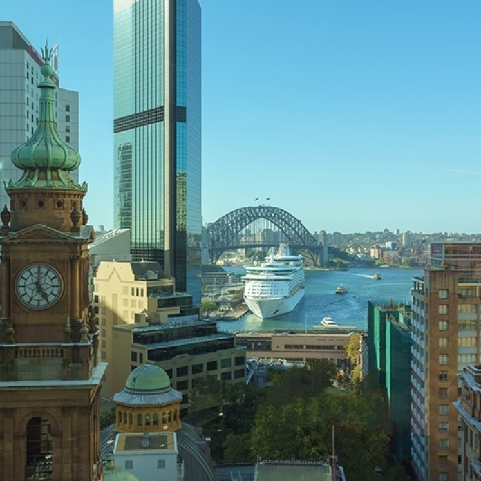 Clifford Chance Sydney, Australia Office