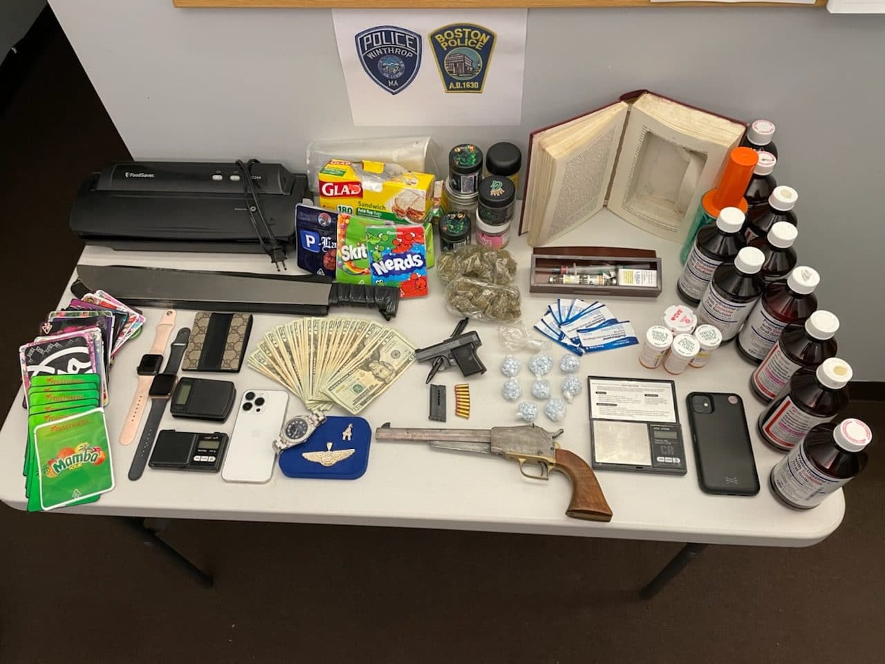 Law Office of Macias and Greenstein, LLC East Boston,  Office