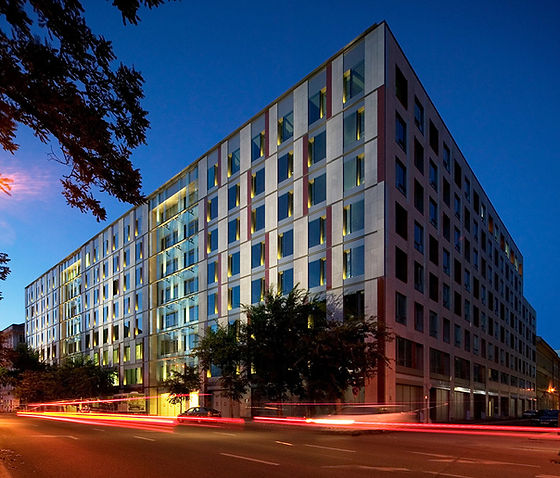 Danubia Patent and Law Office Budapest, Hungary Office