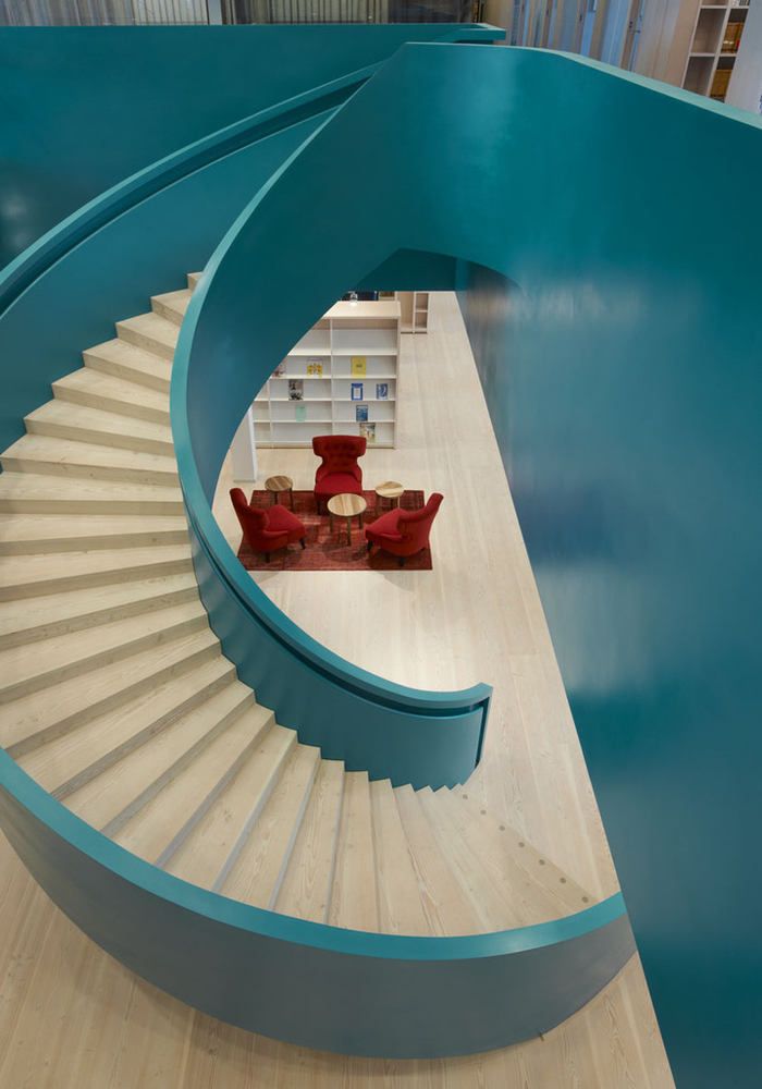 VINGE , United States Office