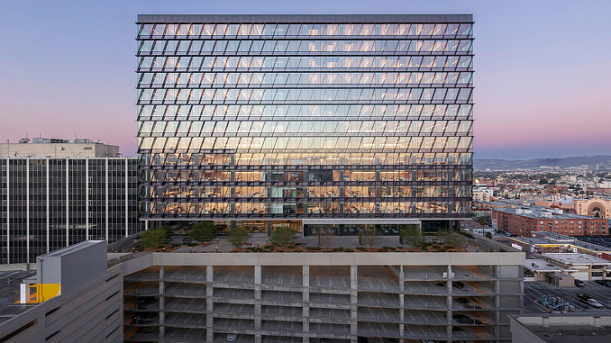 The Rosenstein Law Offices Glendale, CA Office