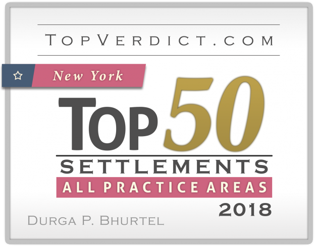 Bhurtel Law Firm PLLC Jackson Heights, NY Office