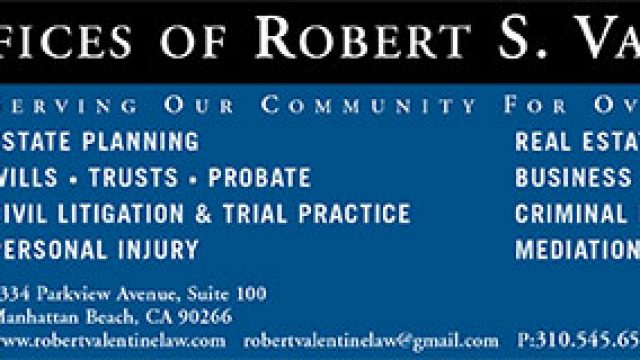 Law Offices of Sanford Jossen Manhattan Beach, CA Office