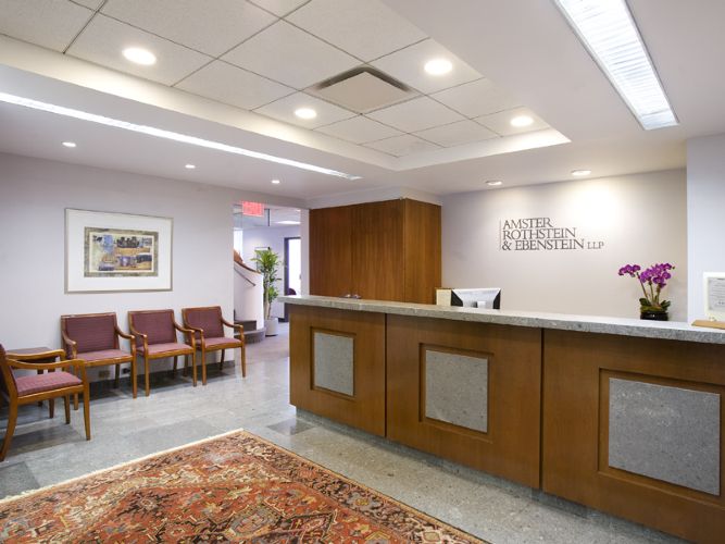 Amster Rothstein & Ebenstein LLP New York City, NY Office