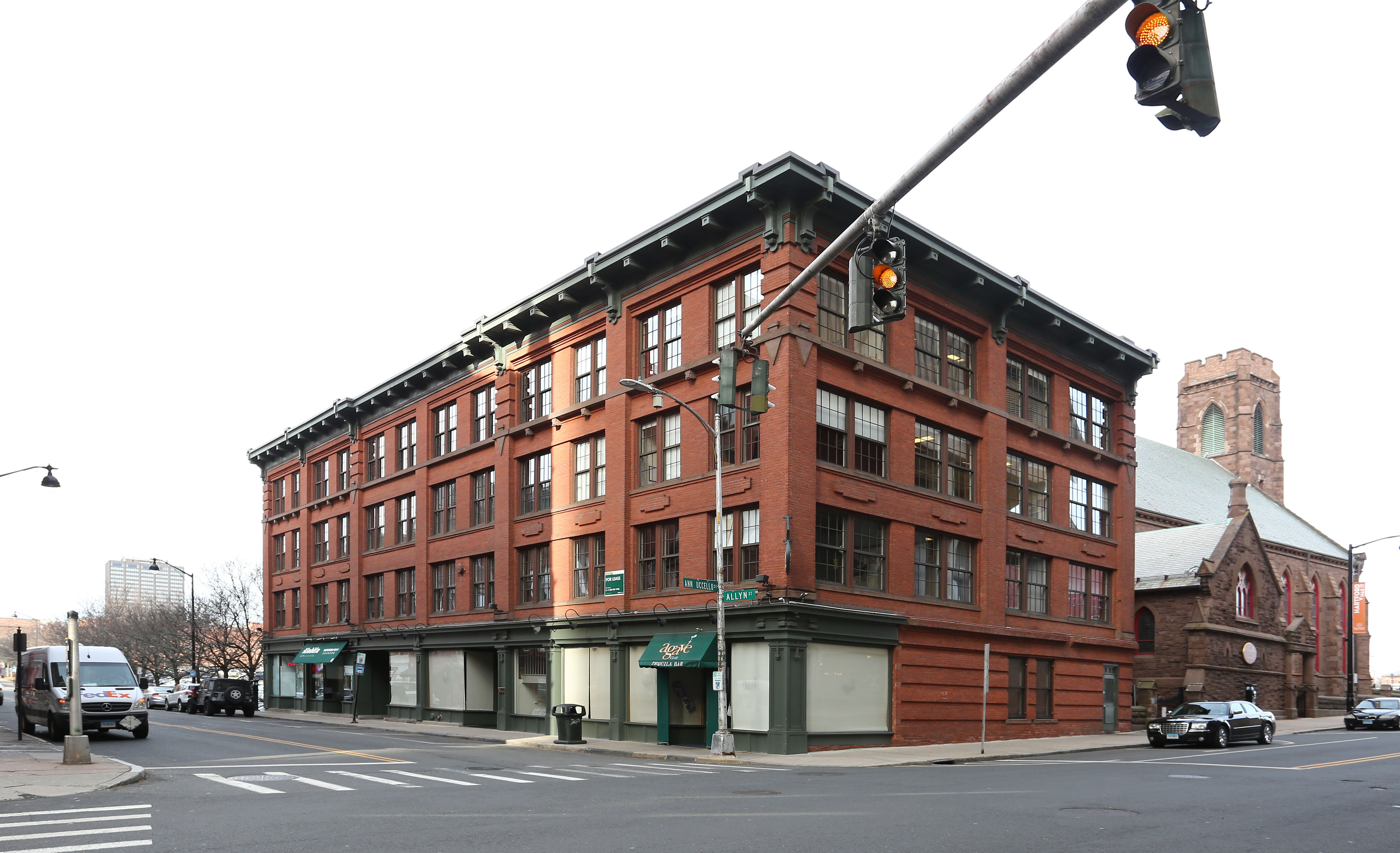 Feiner Wolfson LLC Hartford, CT Office