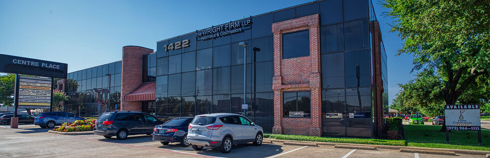 The Wright Firm, L.L.P Plano, TX Office