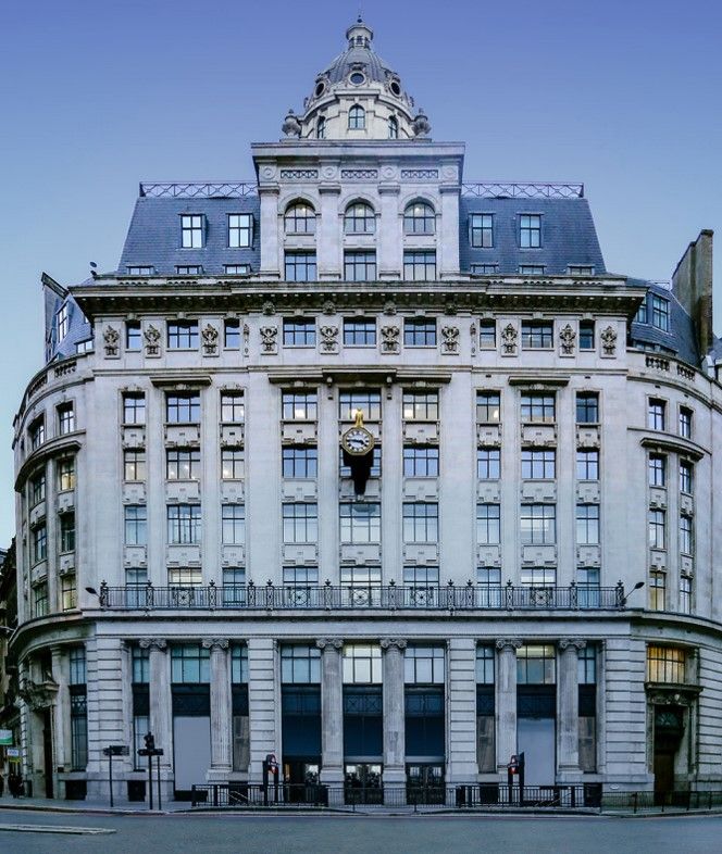 Mourant London, United Kingdom Office