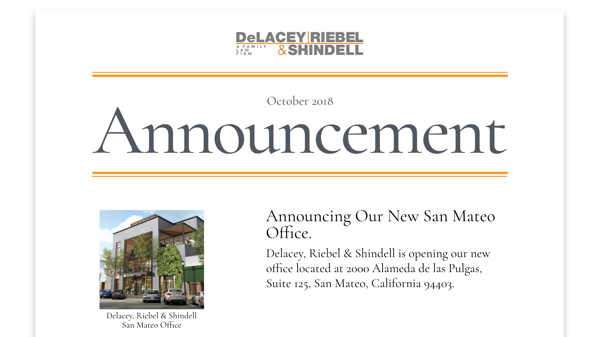 SSL Law Firm LLP San Rafael, CA Office