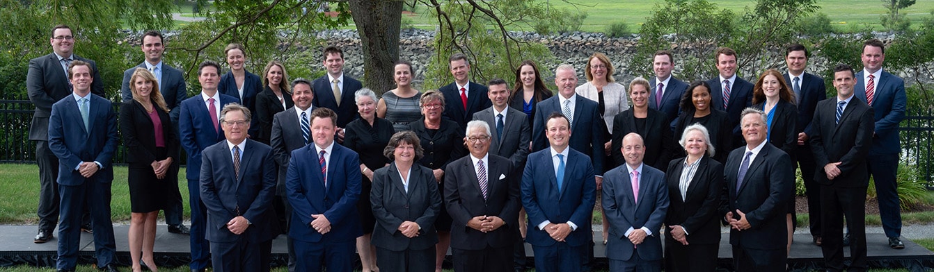 The Keches Law Group, P.C Taunton,  Office