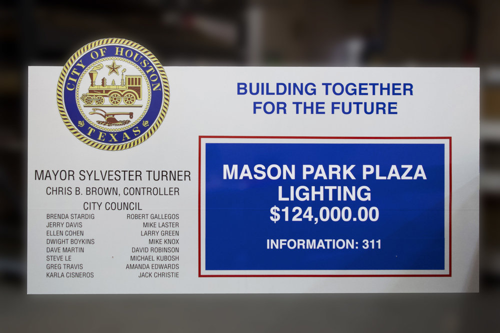 Brown, Christie & Green Houston,  Office